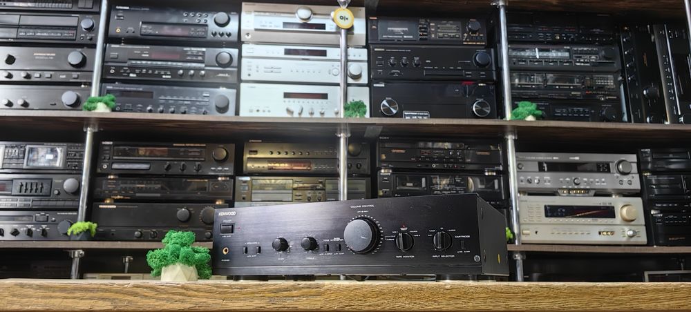 Підсилювач Kenwood KA-4010/4Ω