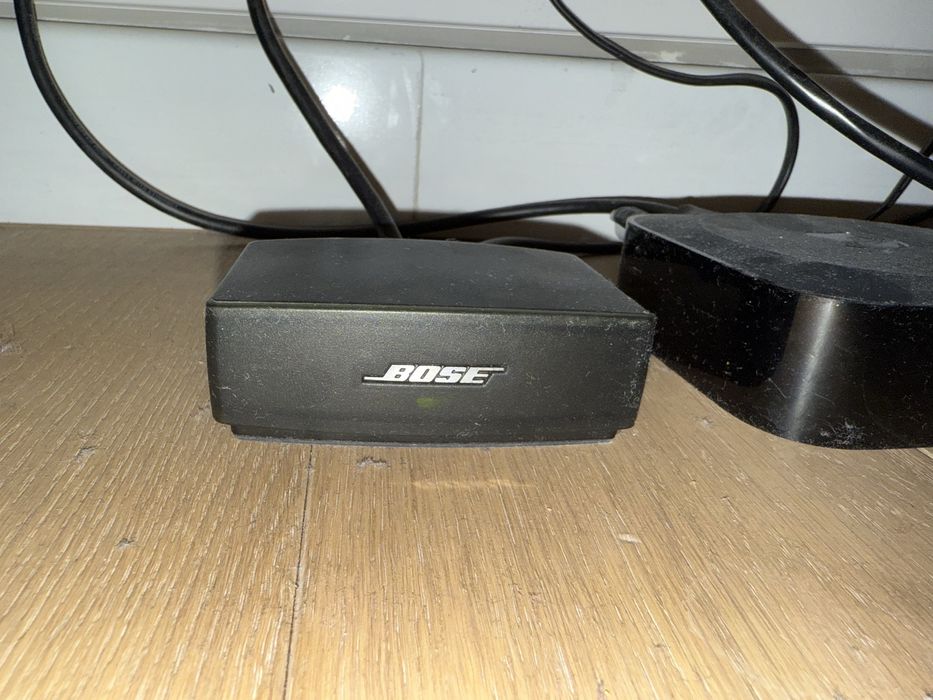 Bose cinemate GSII