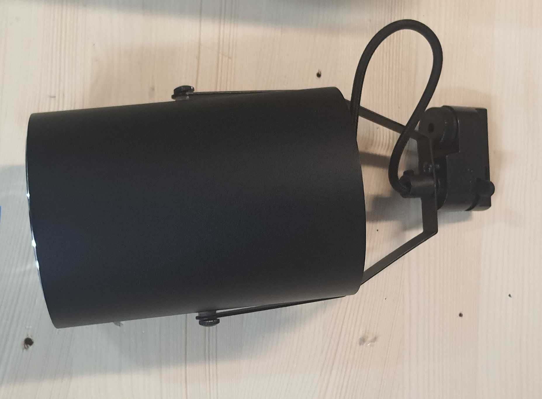 Lampa PROFILE BIT PLUS black 9018 Nowodvorski + żarówka