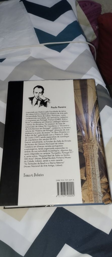 História Da Arte Portuguesa Volume 2 Direcção de Paulo Pereira