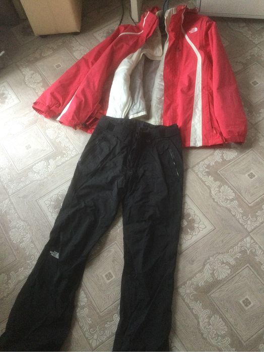 Лыжный костюм The North face размер L