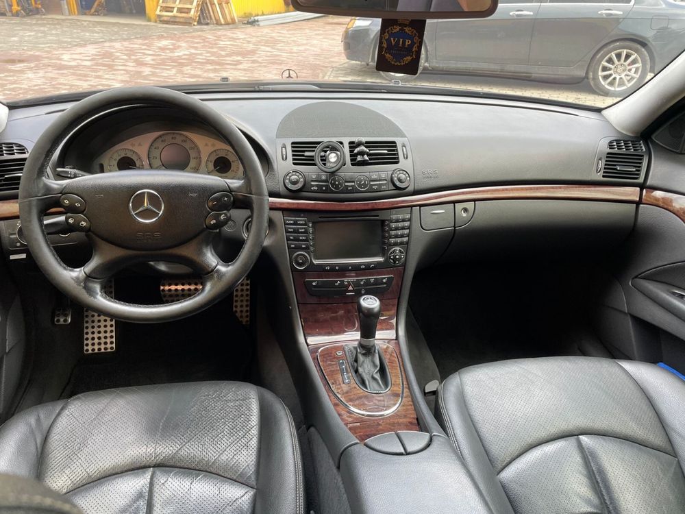 Mercedes w211 3.0 4matic