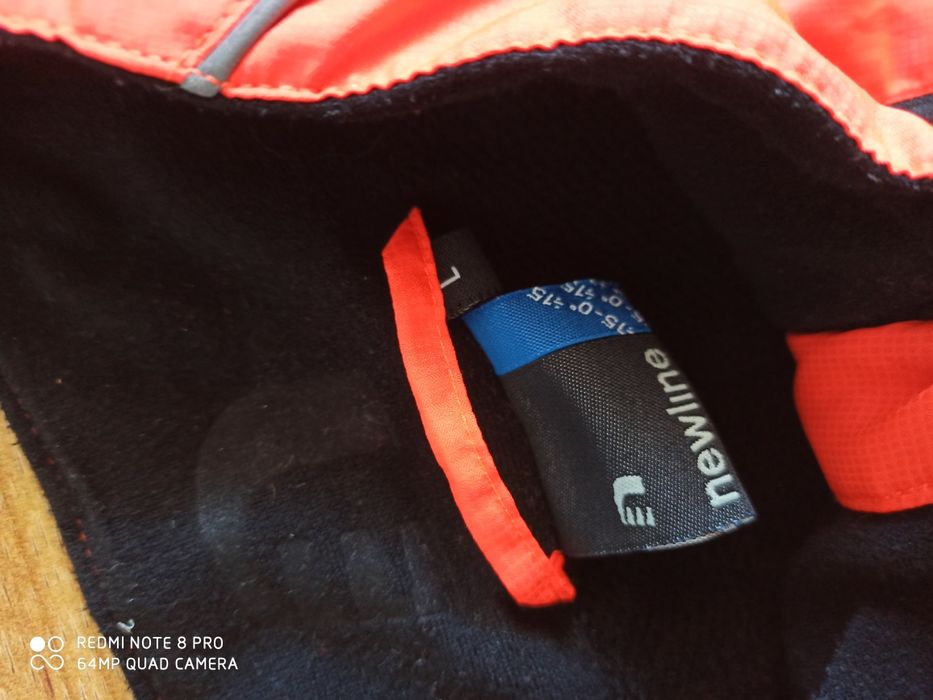 NEWLINE Windstopper kolarski męski na rower rozm.L. OKAZJA!!!