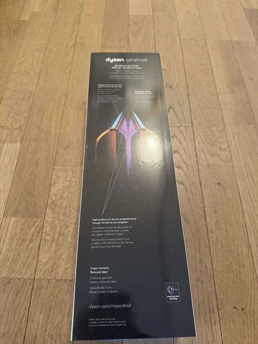 Prostownica do włosów Dyson airstrait HT01