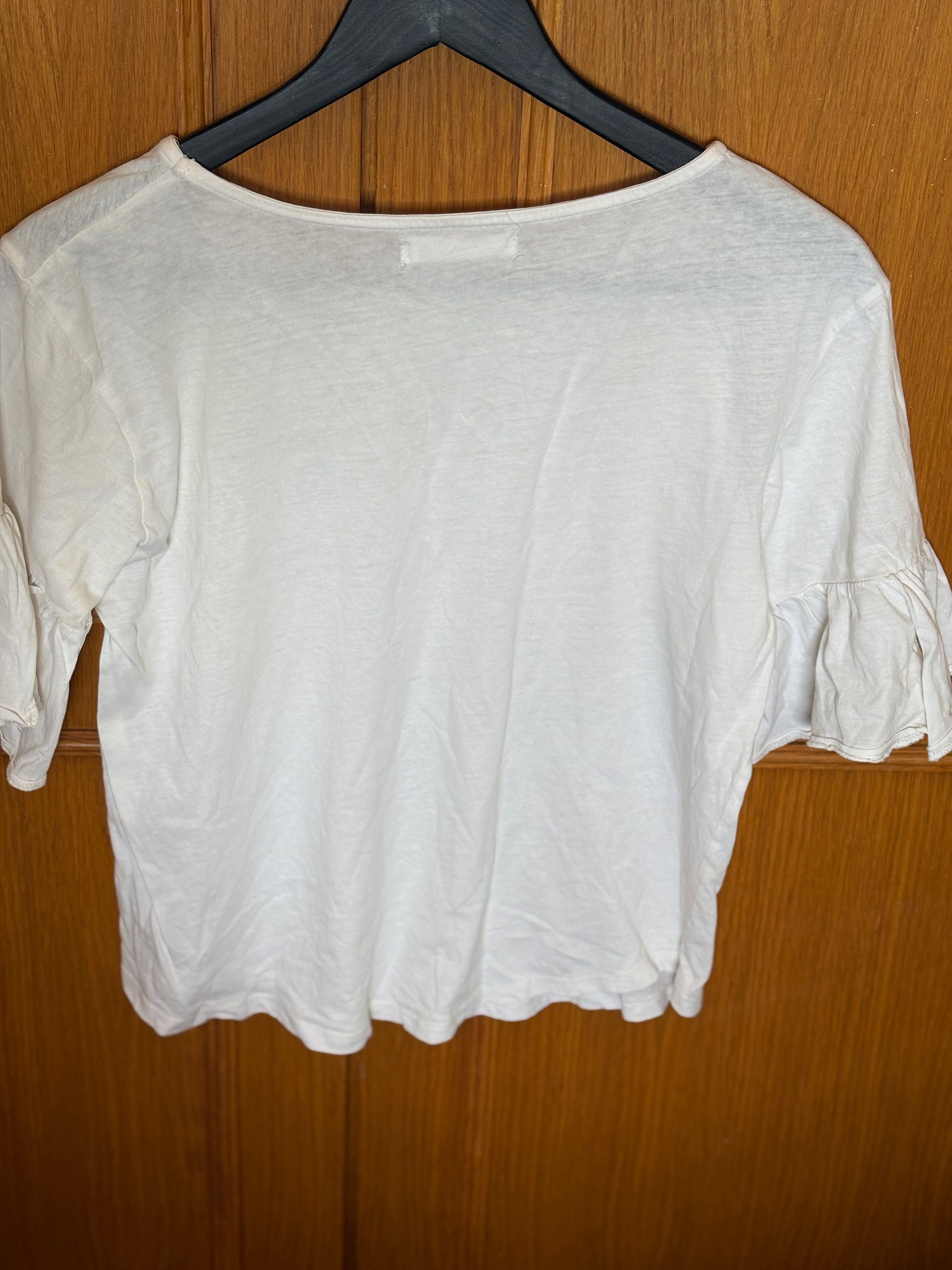 T-shirt Meia Manga Sfera Basic – M, Pequeno Buraco