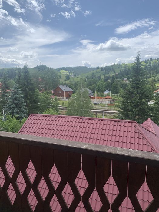 Відпочинок у Карпатах»Скарбівка»