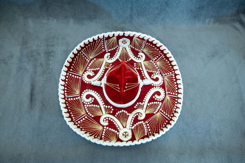 Сомбреро. Pigalle. 60см.