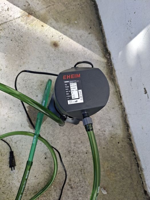 Filtro aquario eheim 150