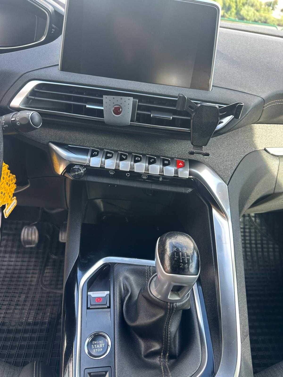 Peugeot 5008 - 1.5 HDI GT LINE