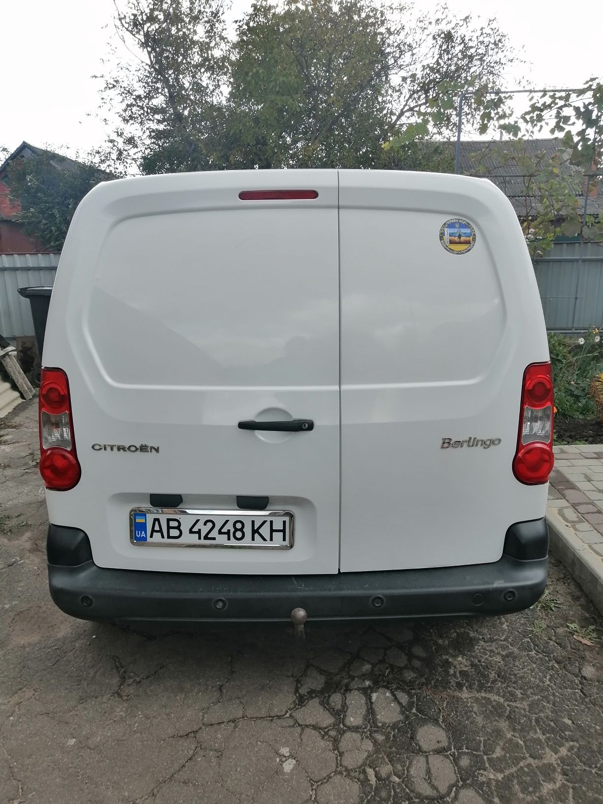 Продам Citroën Berlingo 1.6 HDI