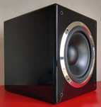 Subwoofer Amplificado 150 Watts RMS (OPORTUNIDADE)