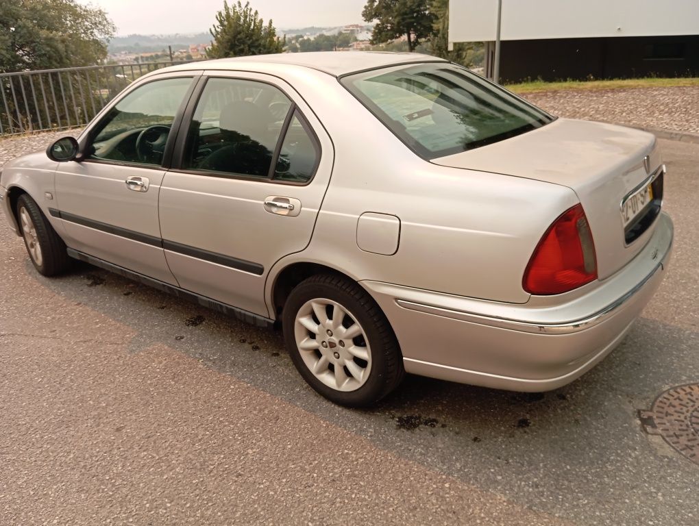 Rover 45 1.4 com 110 000 KM e A/C