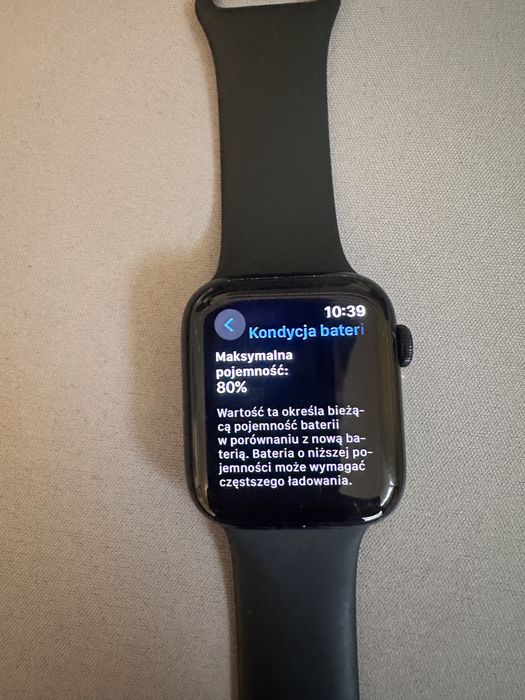 Apple watch se 44 mm