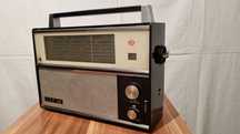 Radio VEF 12 Antyk Zabytek