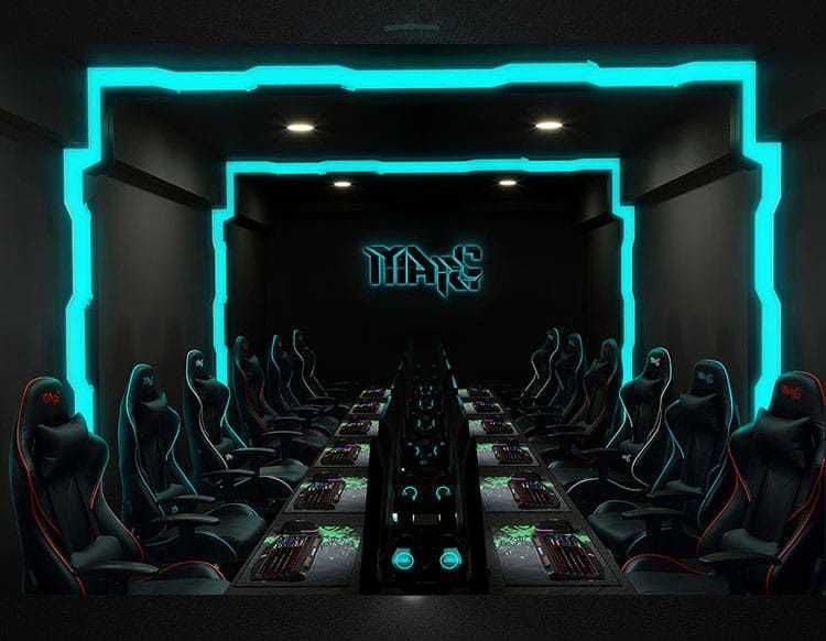 Nowoczesny Fotel Gamingowy dla Gracza Extreme ENZO Green