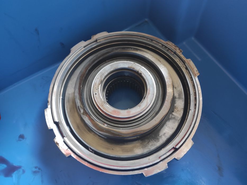 Розборка Акпп V5A51 Mitsubishi