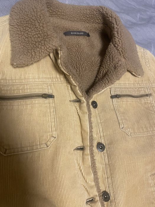 Пиджак куртка катон вельвет L