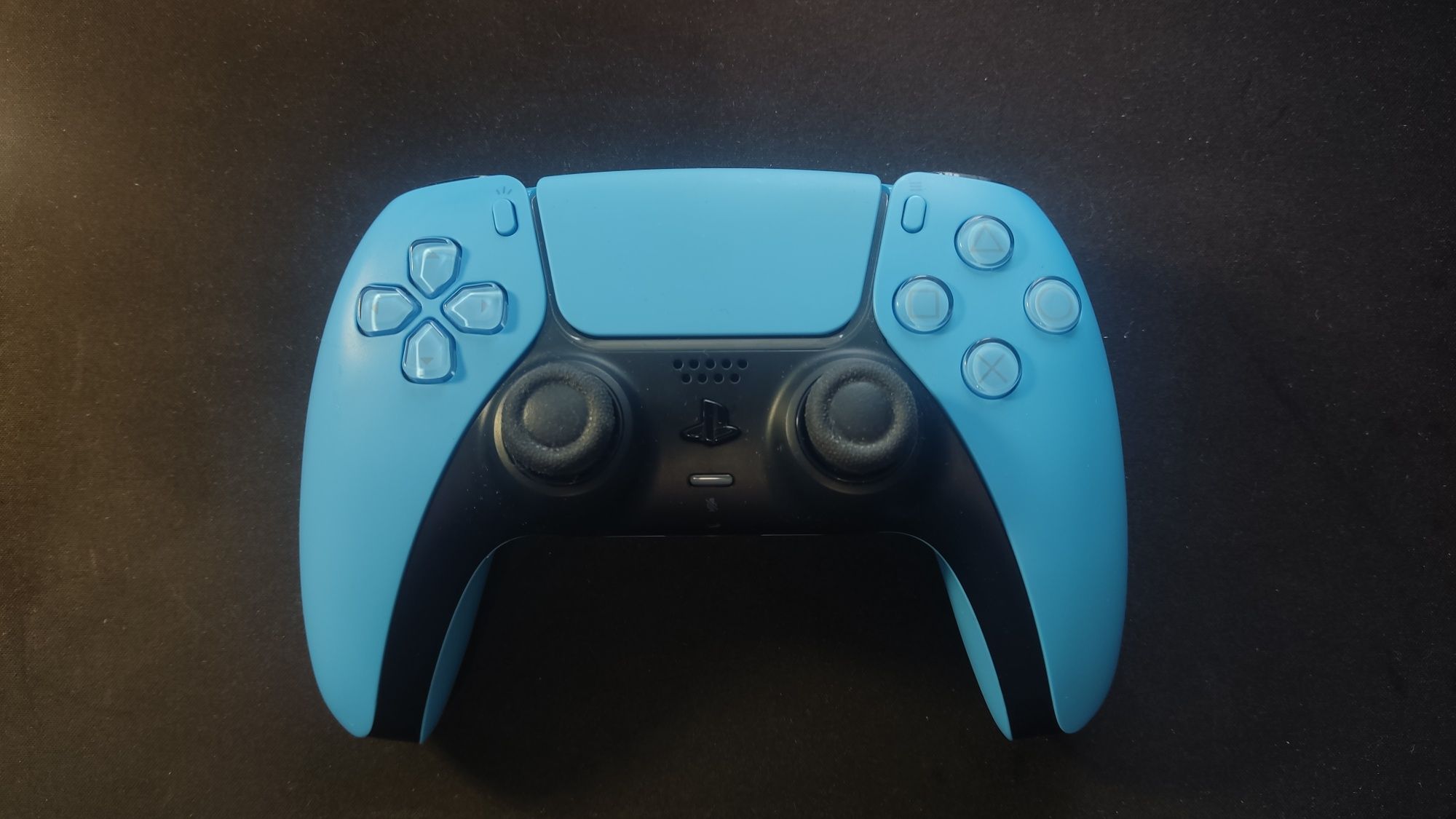 Геймпад Sony Playstation DualSense for PS5 Starlight Blue