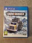 Gra Snow Runner PS4 PS5