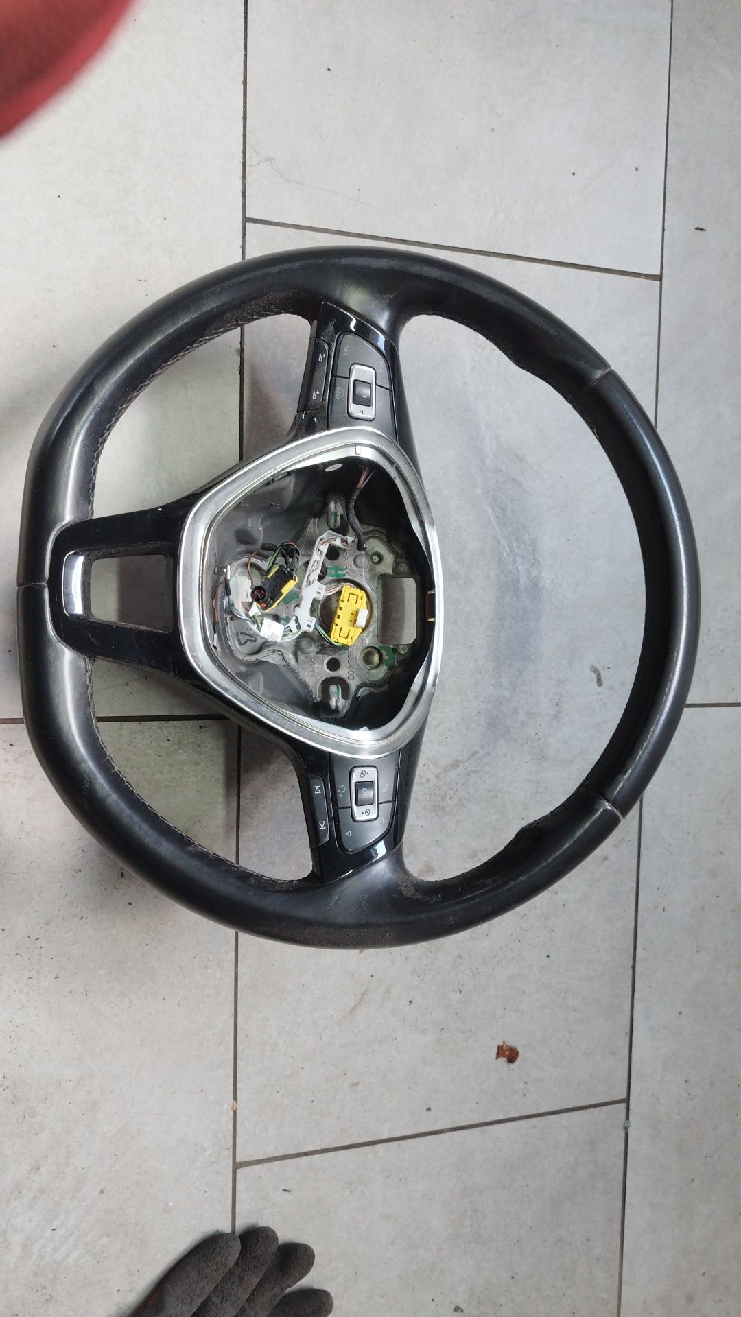 Kierownica Passat B8 Golf 7 multi funkcja