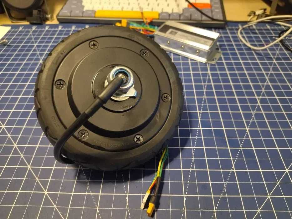 Silnik 250W 24V 4" NOWY Możliwa wysyłka przez OLX!!