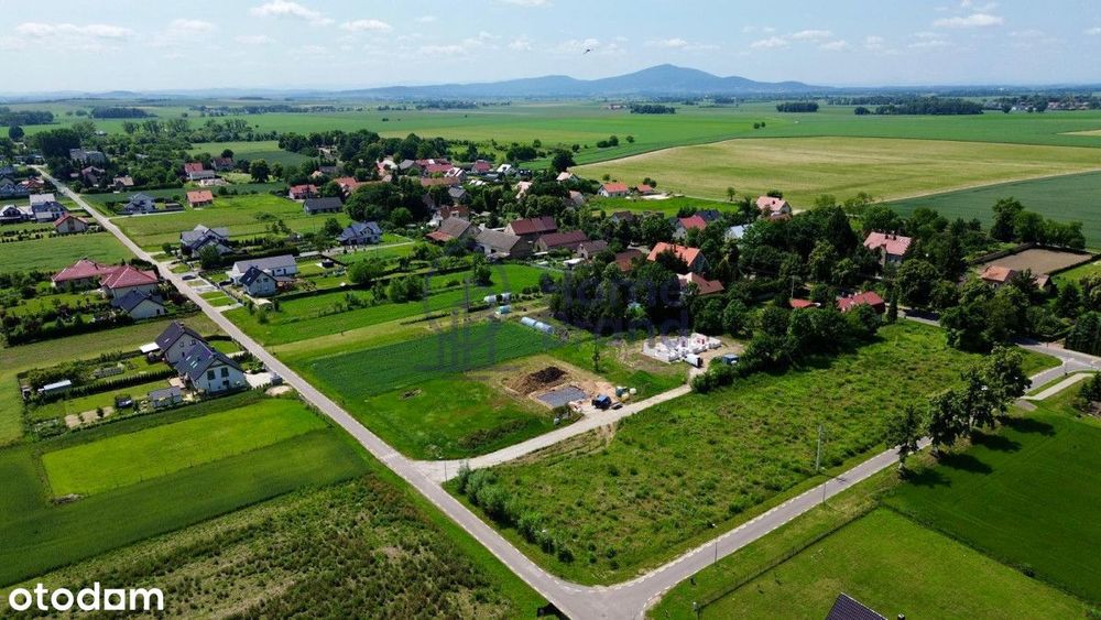 Działka budowlana 15a | Wierzbice