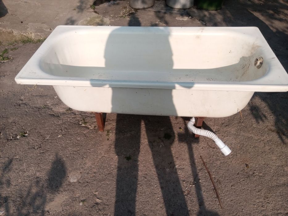 Ванна металева,,