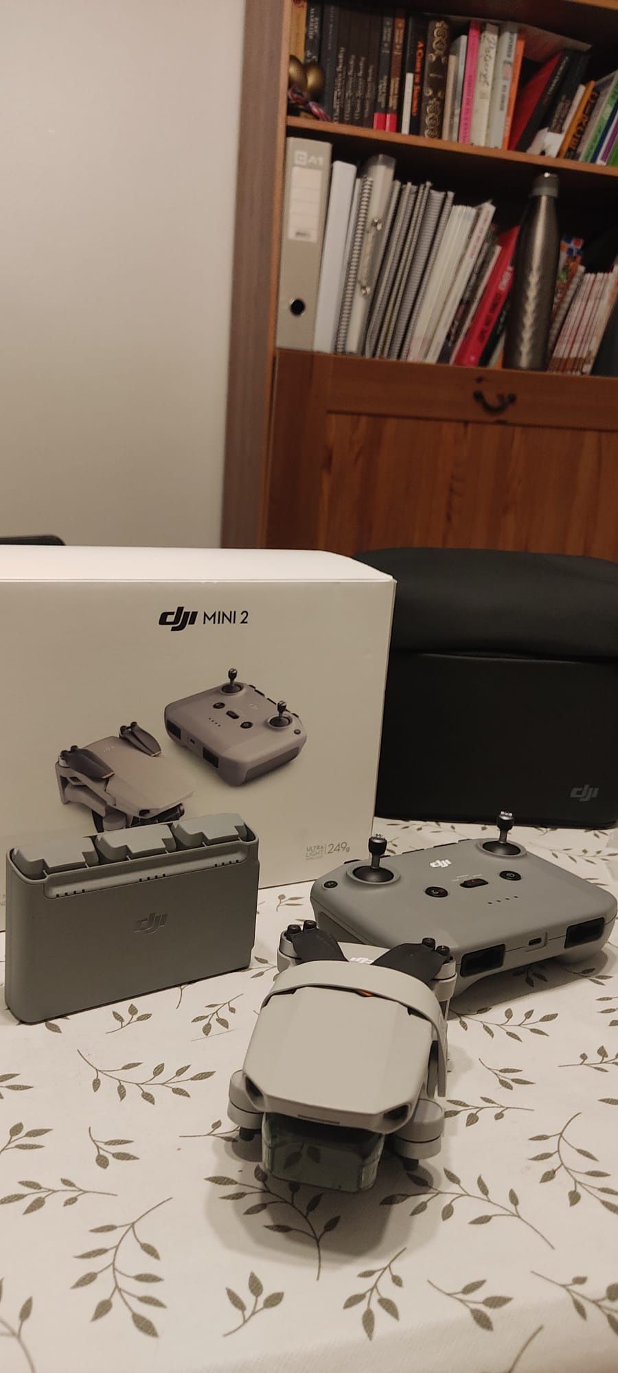 DJI MINI 2 fly more combo