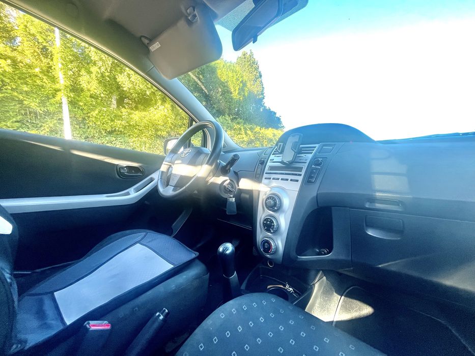 Toyota Yaris, D4D, 90cavalos, comercial, 3 portas