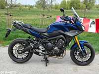 Yamaha Tracer Tracer 900GT salon Polska, LeoVince, FV