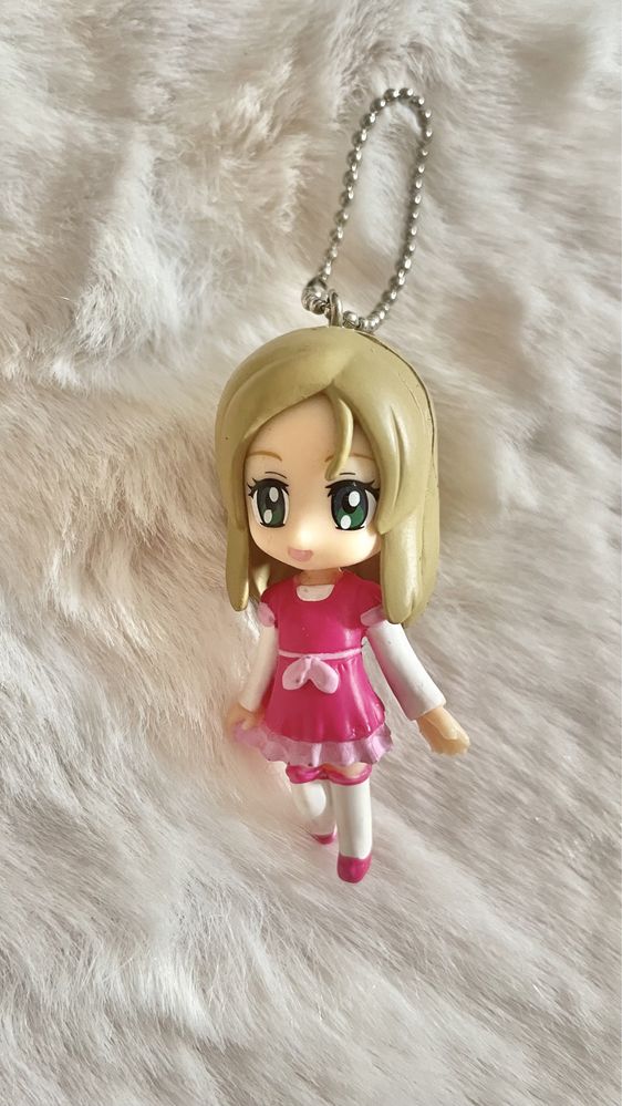 Figurka breloczek anime - dla kolekcjonera