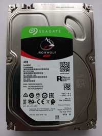 Dysk Seagate IronWolf 4TB NAS ST4000VN008 SATA III  nr3