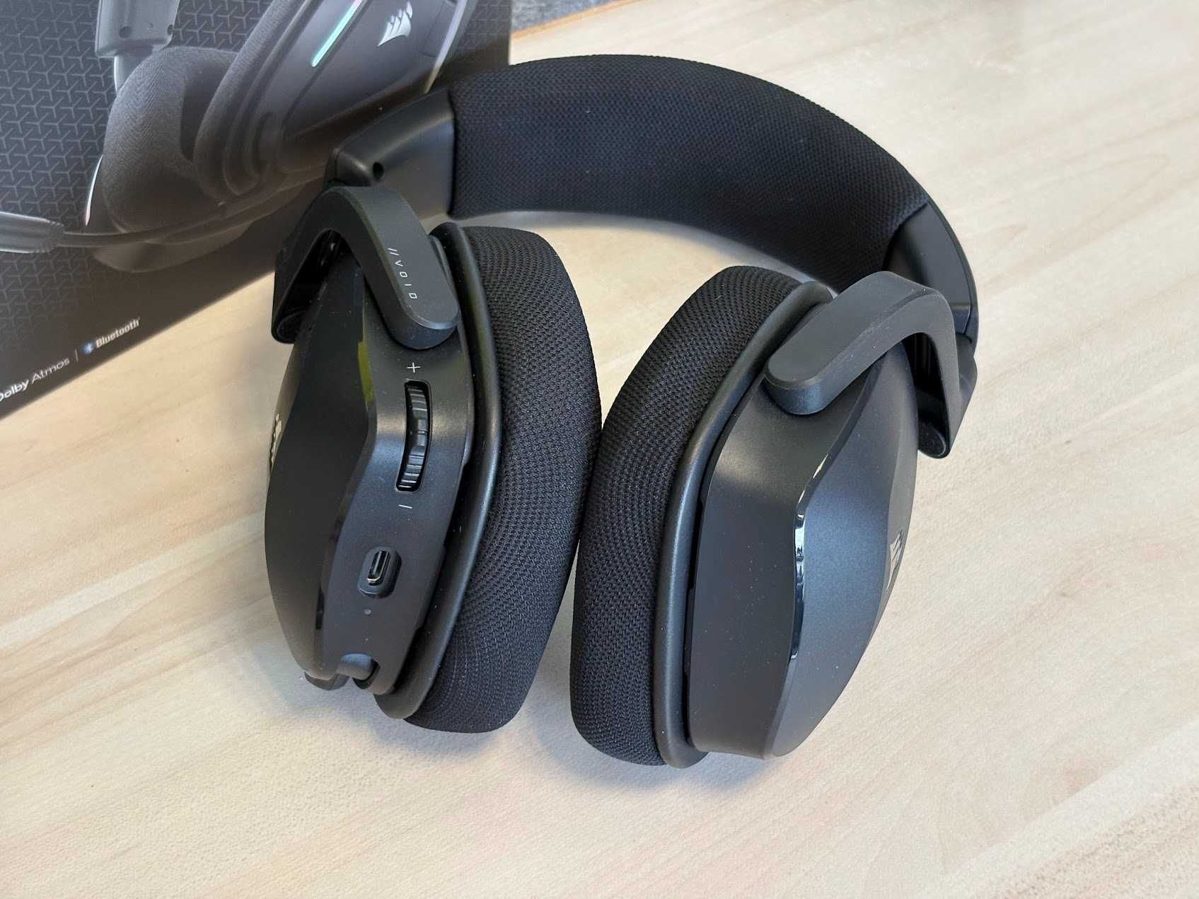 Gamingowy zestaw słuchawkowy Corsair VOID WIRELESS v2