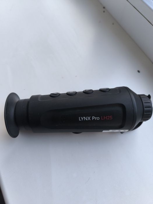 Тепловізор з кріпленням Hikmicro lynx pro LH25