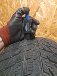 Шини Nokian WR SUV 3 225/60 R18 104H XL Б/У 6 мм