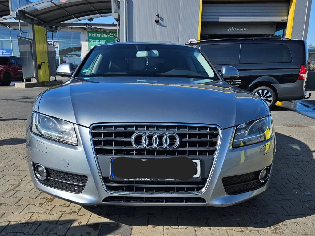Audi A5 2.0 TFSI Coupe