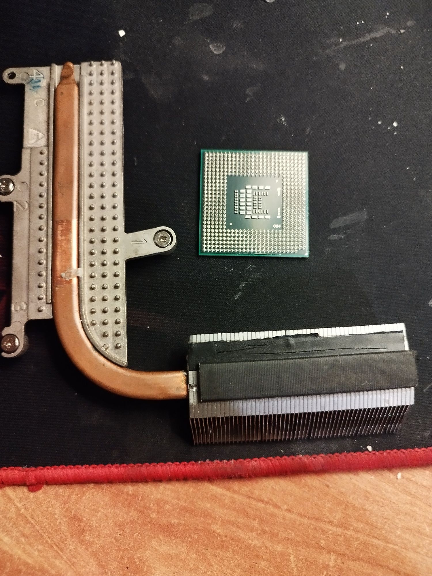 Radiator+ procesor Intel Celeron Dual Core T3300 2/1/800