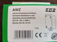 Automat zmierzchowy hermetyczny AWZ  proxi bluetooth