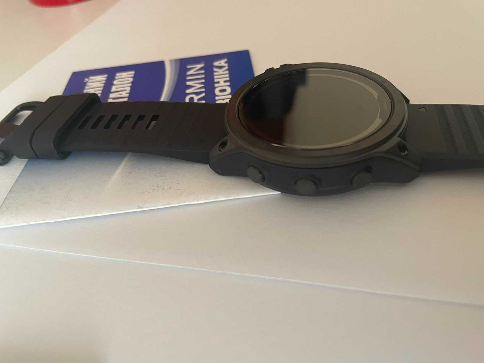 Продаю годинник Garmin tactix 7 PRO solar оригінал + 2 ремінця