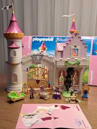 Playmobil Princess 6849
Zamek królewski