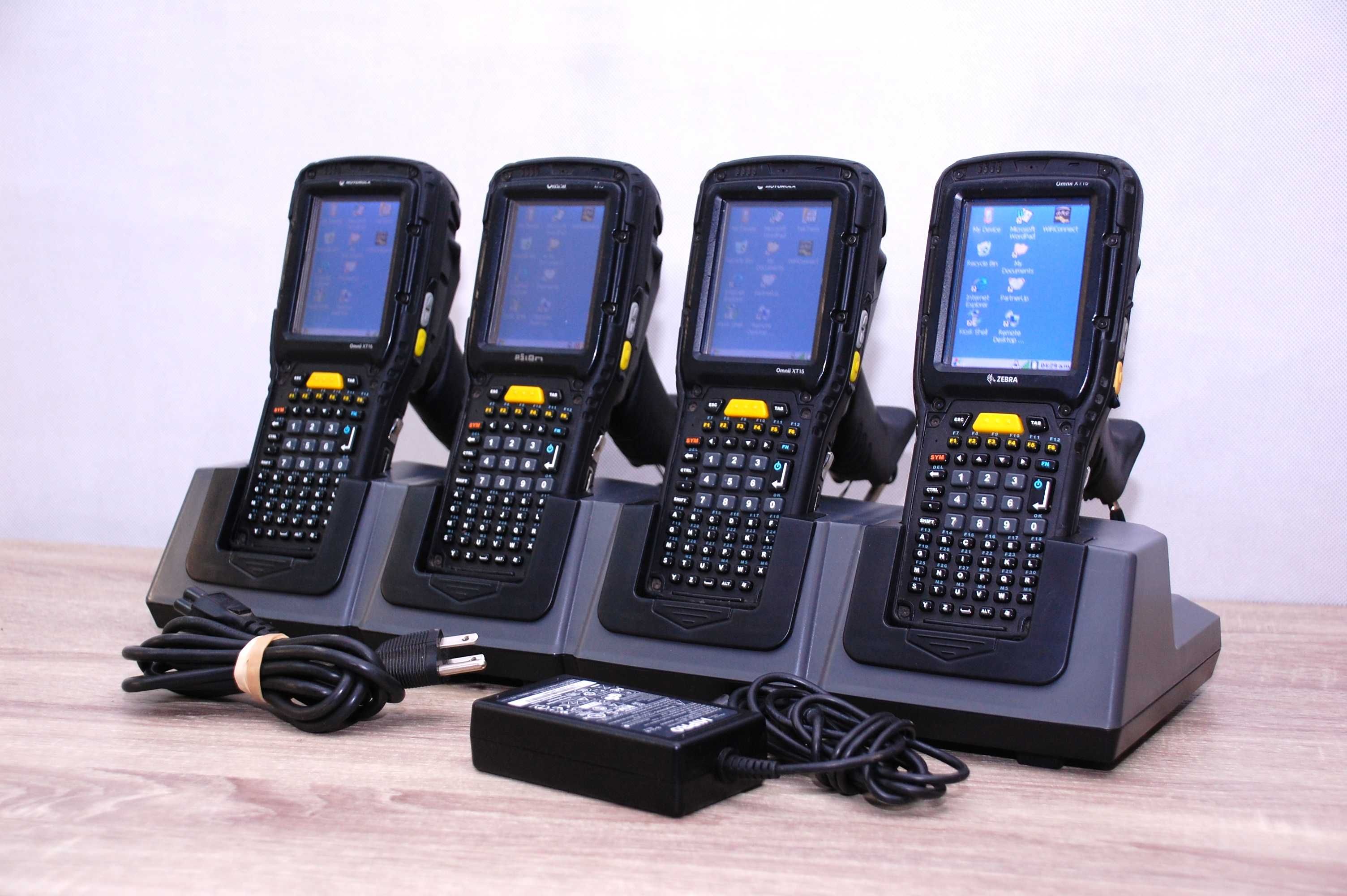 Zebra Psion Omnii XT15 термінал збору даних 1D LORAX IP67 CE6.0 тсд