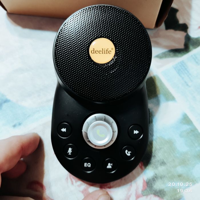 Автомобільний комплект Bluetooth Handsfree