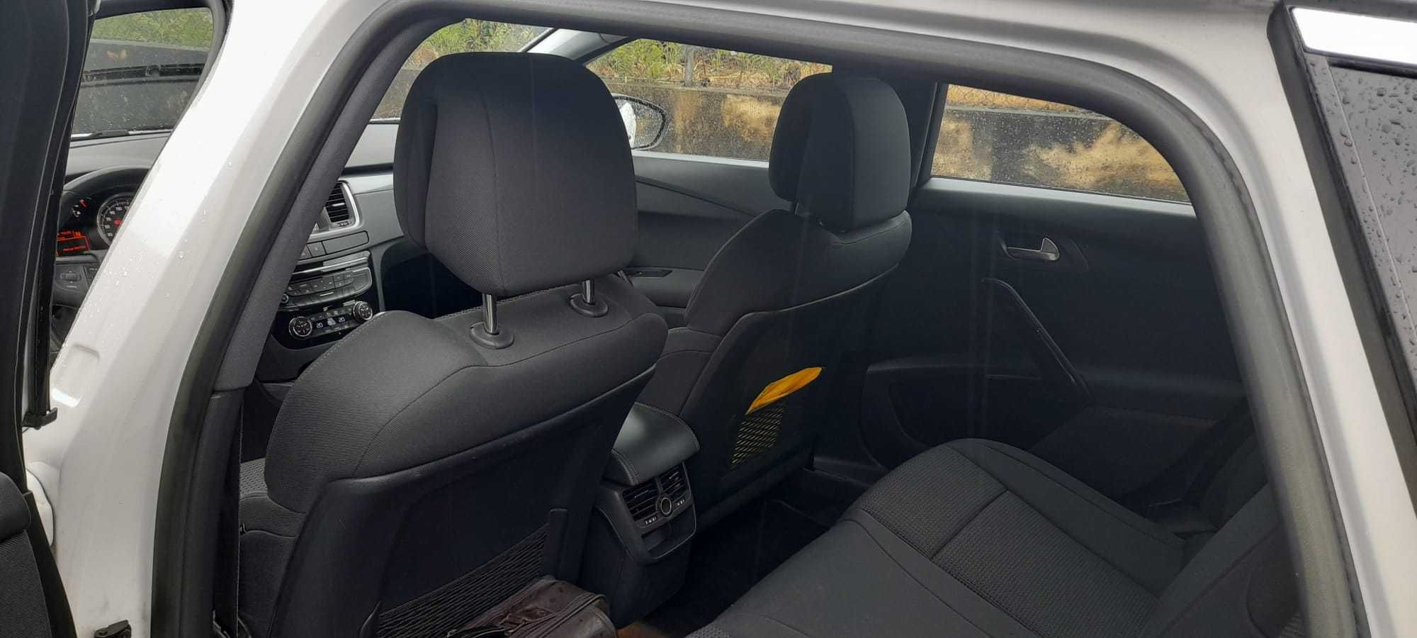 Vendo Peugeot 508 SW 1,6 diesel Automática