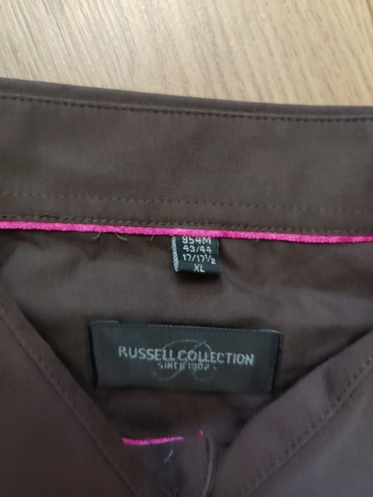 Koszulka męska Russell Collection XL