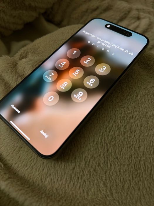 iPhone 15 pro max 256gb