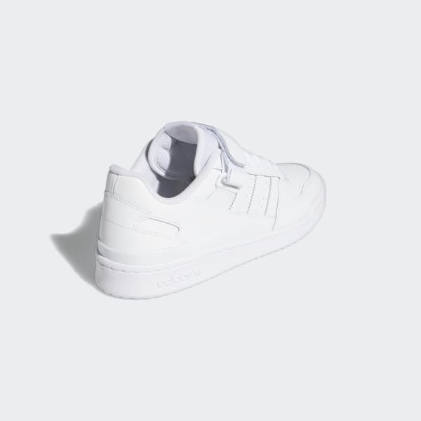 Kicksy Adidas Originals Forum Low Triple White EUR 47 1/3 CM 30,5