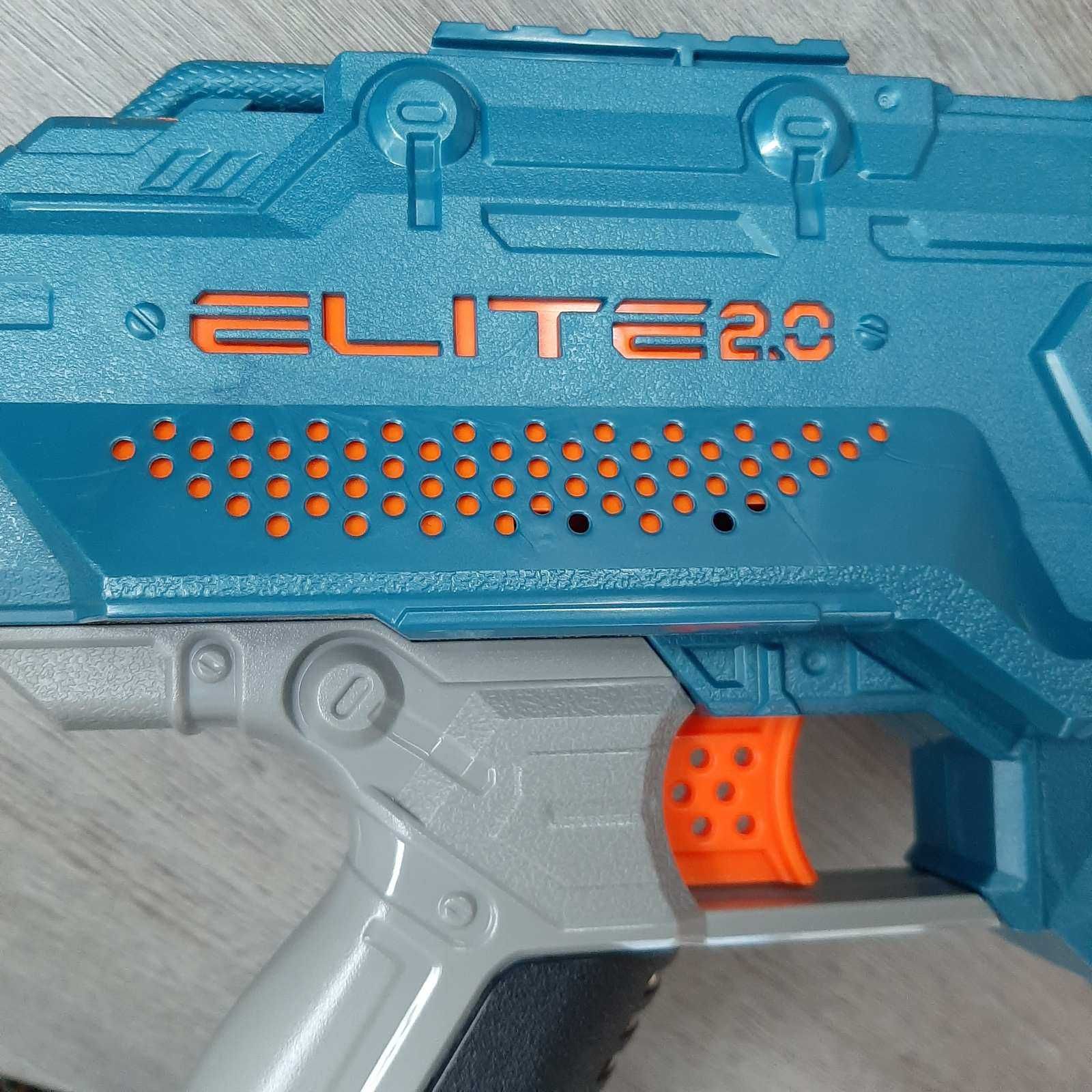 Бластер іграшковий Nerf Elite 2.0 Shockwave Hasbro E9527