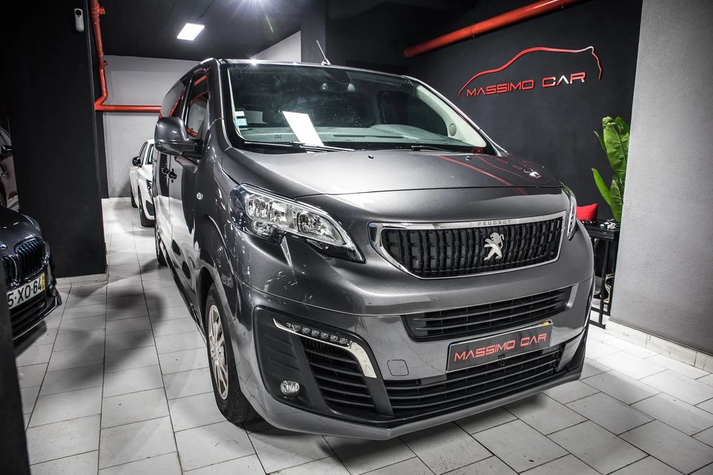 Peugeot Traveller 1.5 BlueHDi L2H1 Allure Standard