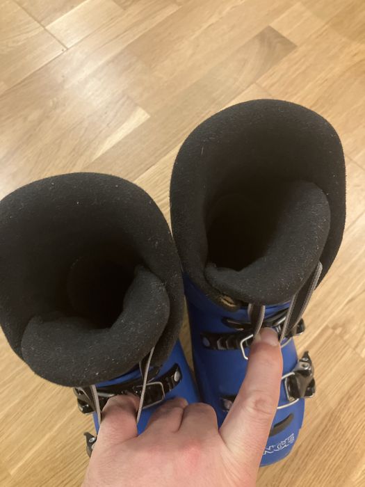 Buty narciarskie Lange RSJ 50R rozm 20,5 cm (33 EU)