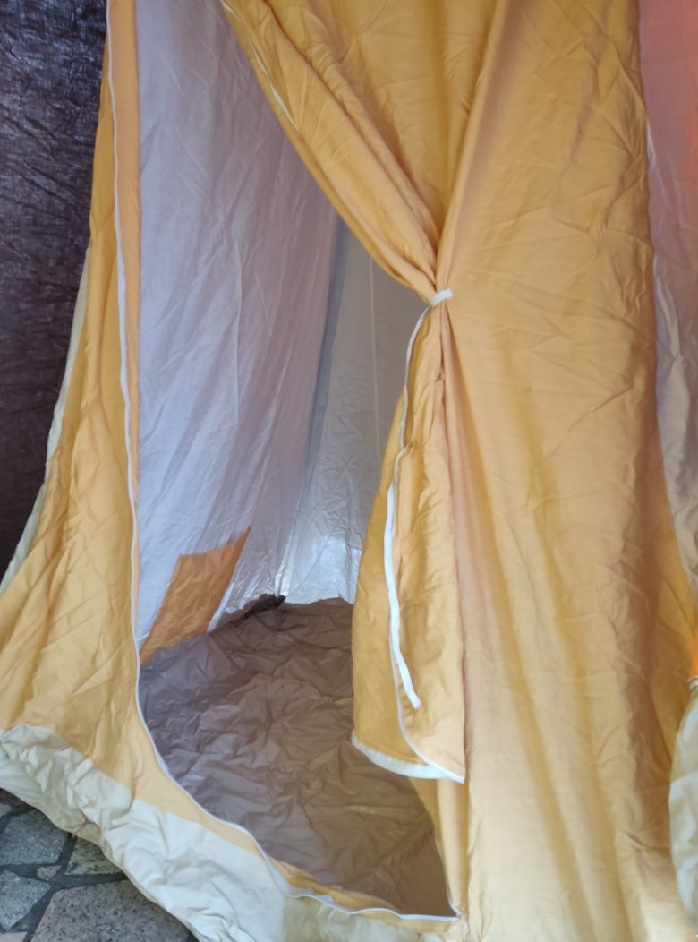 Tenda de campismo